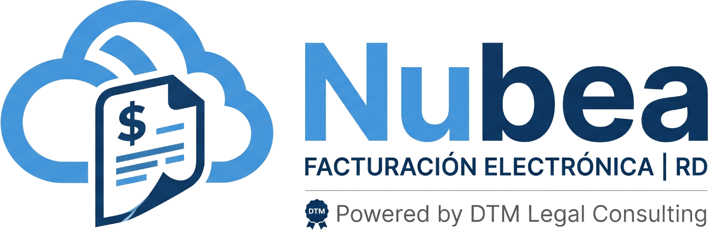 Nubea — Facturación Electrónica RD